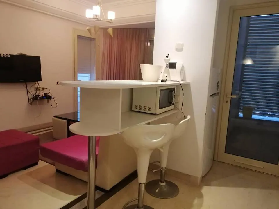 Location Appartement Cite Les Palmiers L'Aouina Tunus 0*,