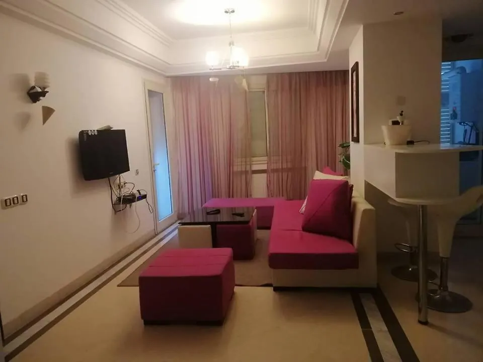 Location Appartement Cite Les Palmiers L'Aouina Tunis
